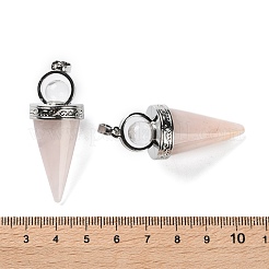 Природные и синтетические смешанные подвески драгоценных камней&nbsp;G-F777-06P