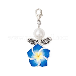 Кулон из полимерной глины ручной работы&nbsp;HJEW-JM03621