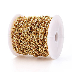 Латунные бордюрные цепи&nbsp;CHC-T018-32G