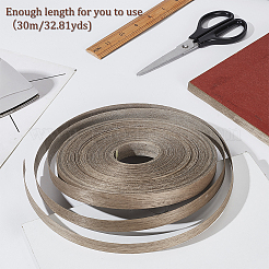 Кромочная полоса из ореха&nbsp;DIY-WH0504-286A