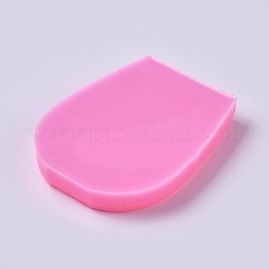 Кулон силиконовые Молды&nbsp;LS-DIY-WH0156-04