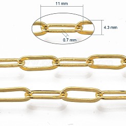 Латунные скрепки&nbsp;LS-X-CHC-S008-001B-G