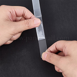 Клип для партитуры фортепиано с акрилом&nbsp;AJEW-WH20048-64