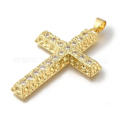 Стойки обшивки латунь микро проложить Циркон подвеску&nbsp;KK-G500-15G