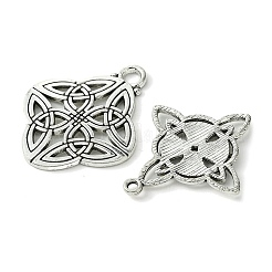 16шт 4 стиля подвески из сплава в тибетском стиле&nbsp;FIND-FS0002-13