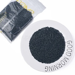 11/0 бисер чешский непрозрачный стеклянный&nbsp;SEED-N004-003B-39