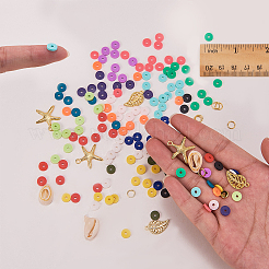 Комплекты ювелирных украшений&nbsp;DIY-SC0009-74B