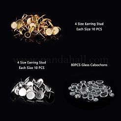 DIY серьги решений&nbsp;STAS-UN0002-94