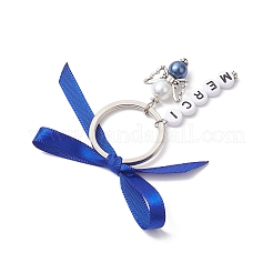 Стеклянные жемчужные бусины ангела и акриловые бусины&nbsp;KEYC-PH01054-05A