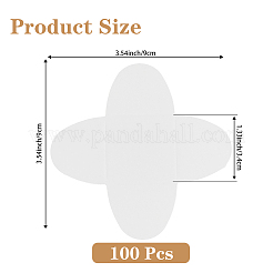 Крафт-бумага для шоколада&nbsp;AJEW-CN0004-83A