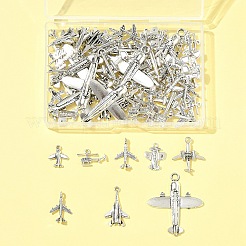 80 шт. Подвески из сплава в тибетском стиле&nbsp;FIND-FS0003-86