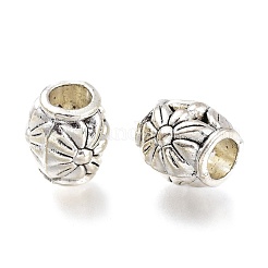 Европейские сплавочные бусины тибетского стиля &nbsp;PALLOY-H170-17AS