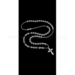 Ожерелья с подвесками из сплава&nbsp;AJEW-FG00008