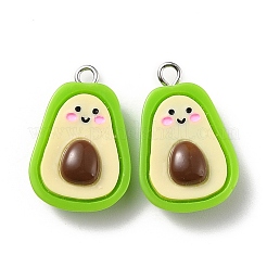 Подвески из смолы&nbsp;LS-X-RESI-C025-28