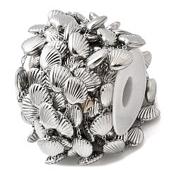 Цепи в форме ракушки из нержавеющей стали 304&nbsp;STAS-L306-05P