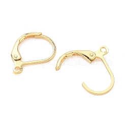 Латунная фурнитура Leverback для серег&nbsp;XGR0071G-48G