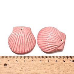 Фарфора ручной работы подвески&nbsp;PORC-O003-01B-02