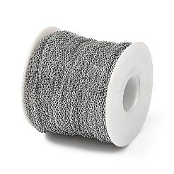 Цепи из нержавеющей стали марки 304&nbsp;CHS-Q001-14-100m