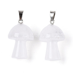 Природного кварца хрустальных подвесок&nbsp;G-N348-03P