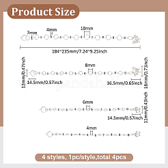 4 шт.&nbsp;HJEW-AB00664