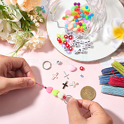 Наборы для изготовления ключей своими руками&nbsp;DIY-SC0032-13