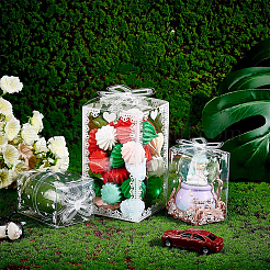 Складные прозрачные коробки из ПВХ&nbsp;CON-BC0006-46