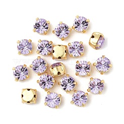 Preciosa® maxima crystal в пришивной чашке&nbsp;Y-PRC-SS16-20310-G