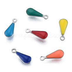 Подвески из эмалированной нержавеющей стали 304&nbsp;STAS-N092-178