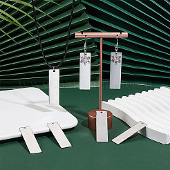 30 шт. подвески из нержавеющей стали 201&nbsp;STAS-UN0054-25