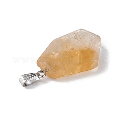 Природные каменные смешанные подвески&nbsp;G-F739-02P