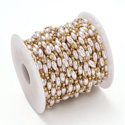 Латунные соединительные цепи ручной работы&nbsp;CHC-L039-29G