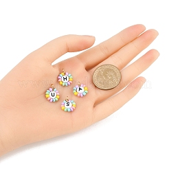 26 шт. подвески из стекла и акрила&nbsp;PALLOY-JF04486