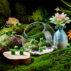 60 шт. украшения для дома из смолы&nbsp;DJEW-GA0001-47