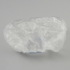 Пластиковые одноразовые крышки для мисок&nbsp;AJEW-WH20010-54