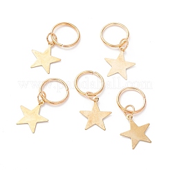 Сплав звезды подвески&nbsp;PALLOY-WH0001-03G