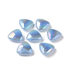 Радужное переливчатое покрытие акриловыми бусинами&nbsp;OACR-A010-11D