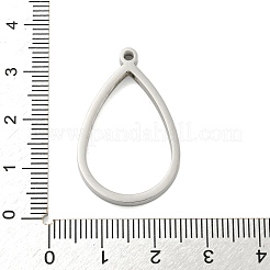 Подвески из нержавеющей стали 304&nbsp;STAS-U009-05A-P