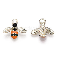 Подвески из эмали и сплава&nbsp;PALLOY-T056-49A