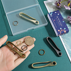 6шт. крючки для ловли карпа из сплава&nbsp;FIND-SC0012-21