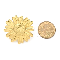 Кольцо-манжета из нержавеющей стали 304 для женщин&nbsp;LS-RJEW-B109-06G-04