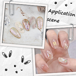 60 шт. 2 стиля кабошонов из стразов в виде кролика MRMJ-SC0001-16