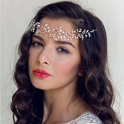 1.5 м очень мягкой проволоки 925 пробы серебра&nbsp;STER-BBC0008-85D