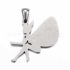 Подвески из нержавеющей стали 304&nbsp;STAS-K62-007P