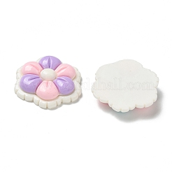 Подвески из непрозрачной смолы&nbsp;LS-CRES-R457-03