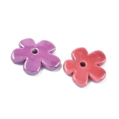 Фарфоровые бусины ручной работы&nbsp;PORC-A030-02