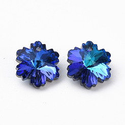 Гальванизированные стеклянные прелести&nbsp;EGLA-N006-015C