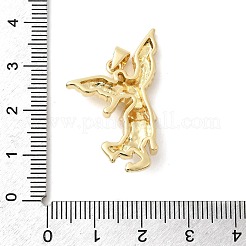 Подвески-угловые подвески из латуни&nbsp;KK-H529-33G