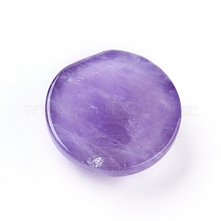Природный аметист кабошонов&nbsp;X-G-L510-12B-02