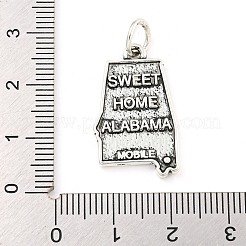 Подвески из сплава &nbsp;FIND-Z055-02AS