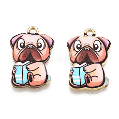 Печатные подвески сплава&nbsp;ENAM-N056-199E